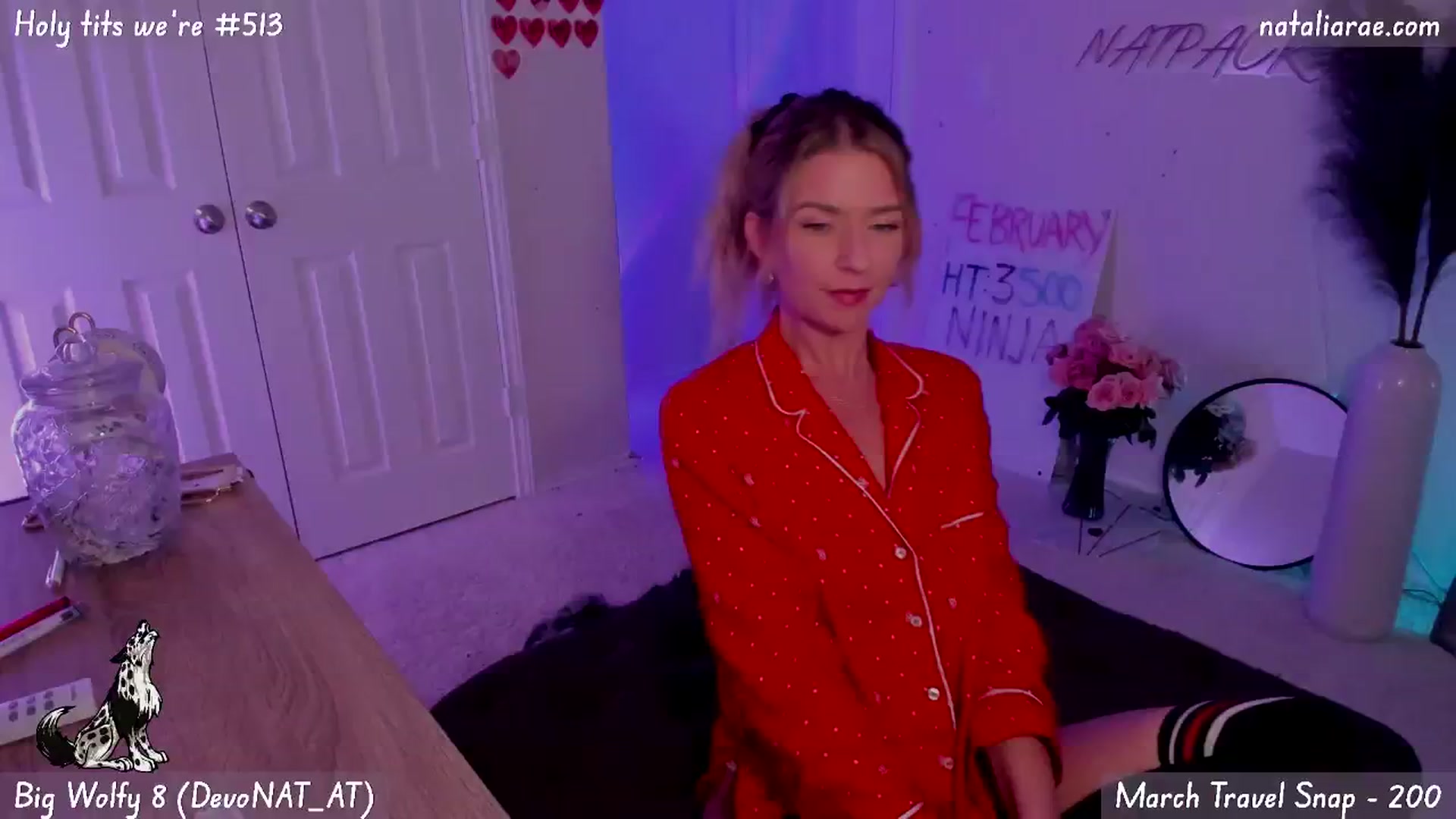 Gallery image thumbnail from Natalia_Rae's myfreecams stream on, 02/19/2025, 06:52 image 1 of 20