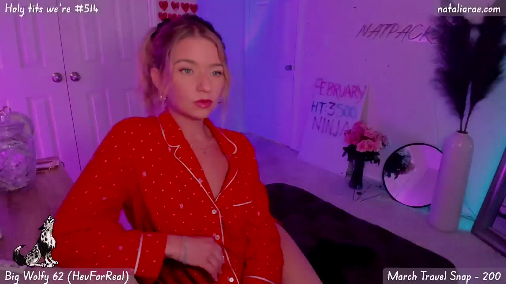 Gallery image thumbnail from Natalia_Rae's myfreecams stream on, 02/19/2025, 06:52 image 12 of 20