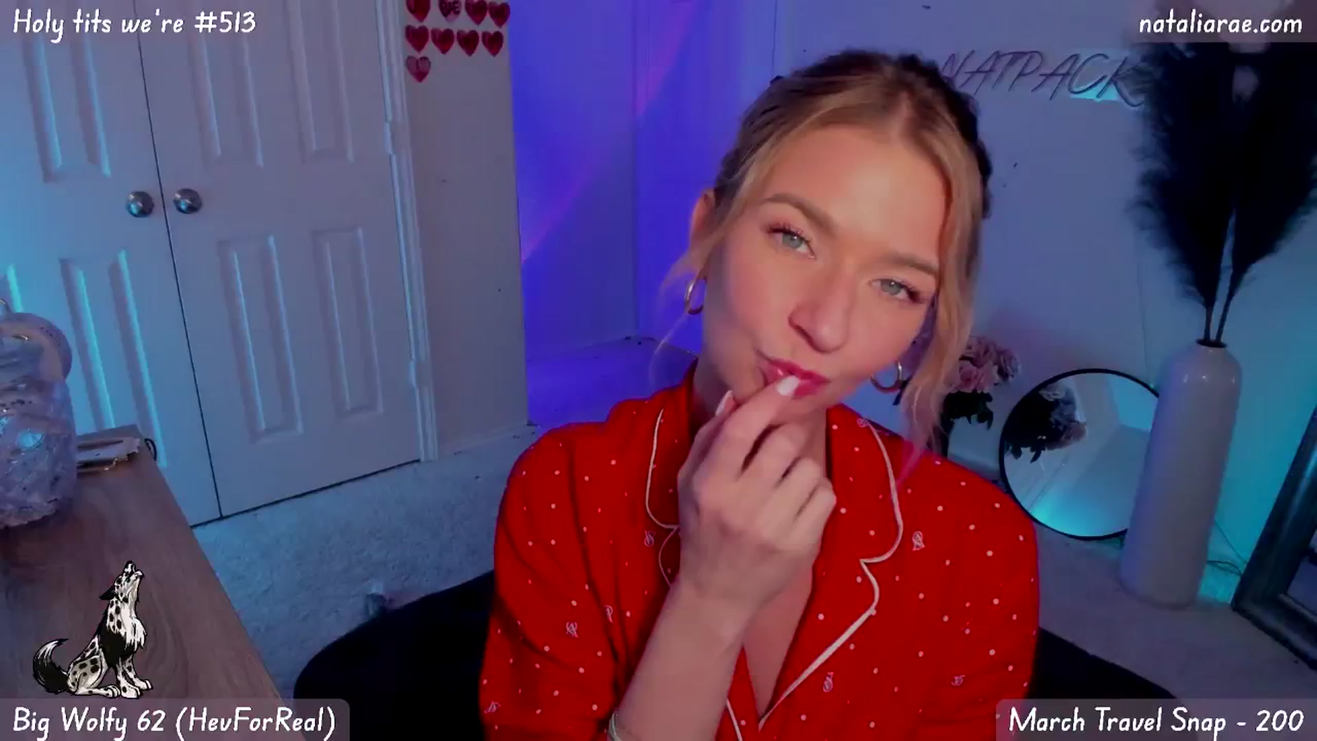 Gallery image thumbnail from Natalia_Rae's myfreecams stream on, 02/19/2025, 06:52 image 3 of 20