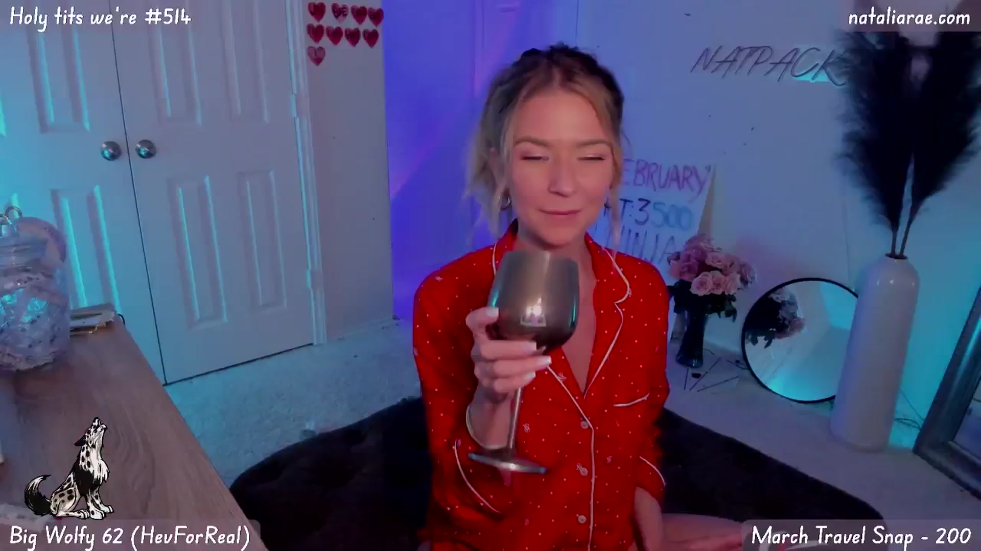 Gallery image thumbnail from Natalia_Rae's myfreecams stream on, 02/19/2025, 06:52 image 16 of 20