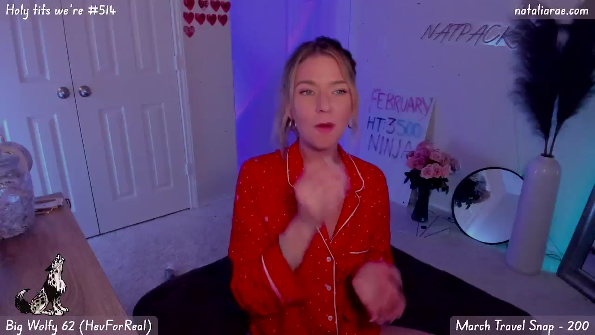 Gallery image thumbnail from Natalia_Rae's myfreecams stream on, 02/19/2025, 06:52 image 5 of 20