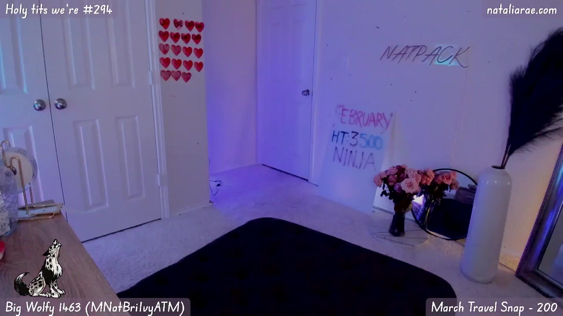 Gallery image thumbnail from Natalia_Rae's myfreecams stream on, 02/25/2025, 08:54 image 13 of 20