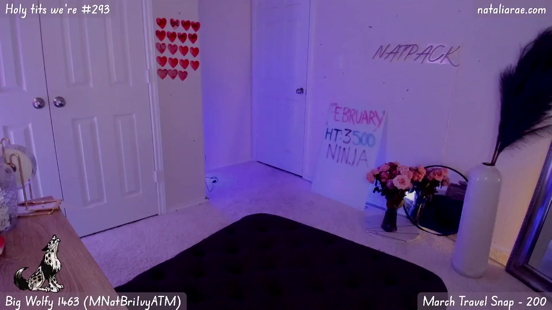 Gallery image thumbnail from Natalia_Rae's myfreecams stream on, 02/25/2025, 08:54 image 14 of 20