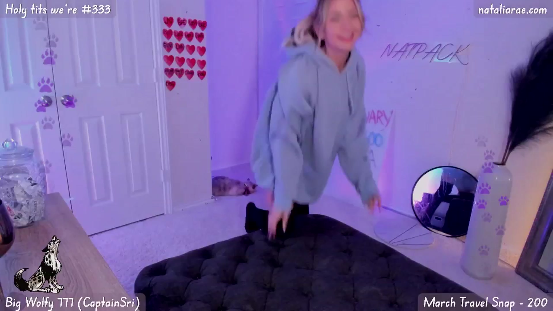 Gallery image thumbnail from Natalia_Rae's myfreecams stream on, 02/28/2025, 06:16 image 15 of 20