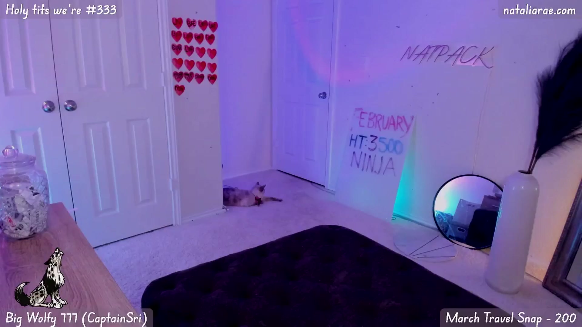 Gallery image thumbnail from Natalia_Rae's myfreecams stream on, 02/28/2025, 06:16 image 16 of 20