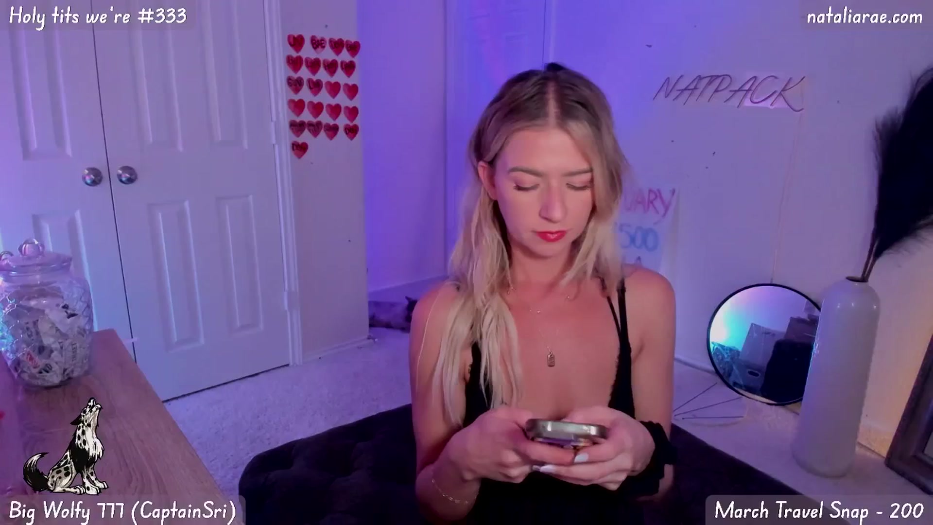 Gallery image thumbnail from Natalia_Rae's myfreecams stream on, 02/28/2025, 06:16 image 19 of 20