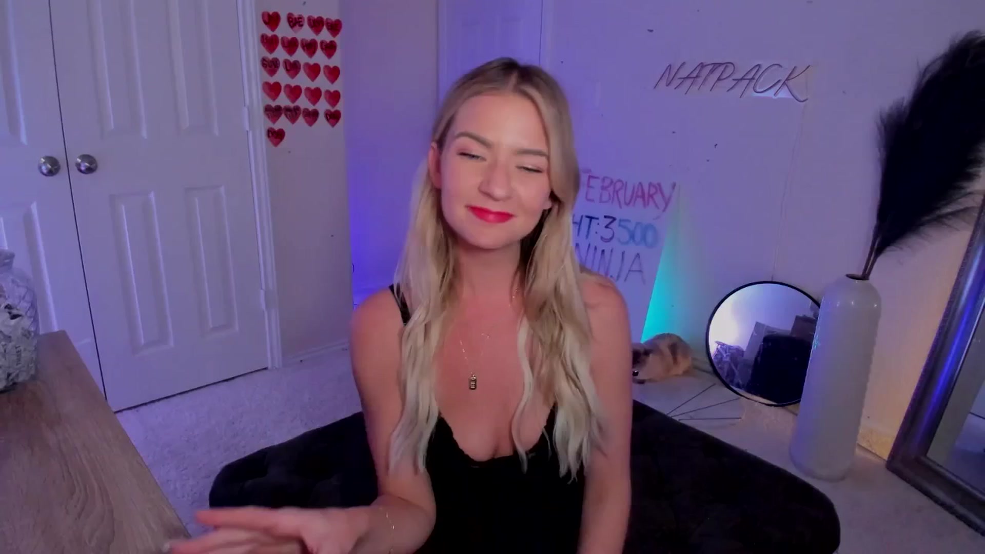 Gallery image thumbnail from Natalia_Rae's myfreecams stream on, 02/28/2025, 06:16 image 1 of 20