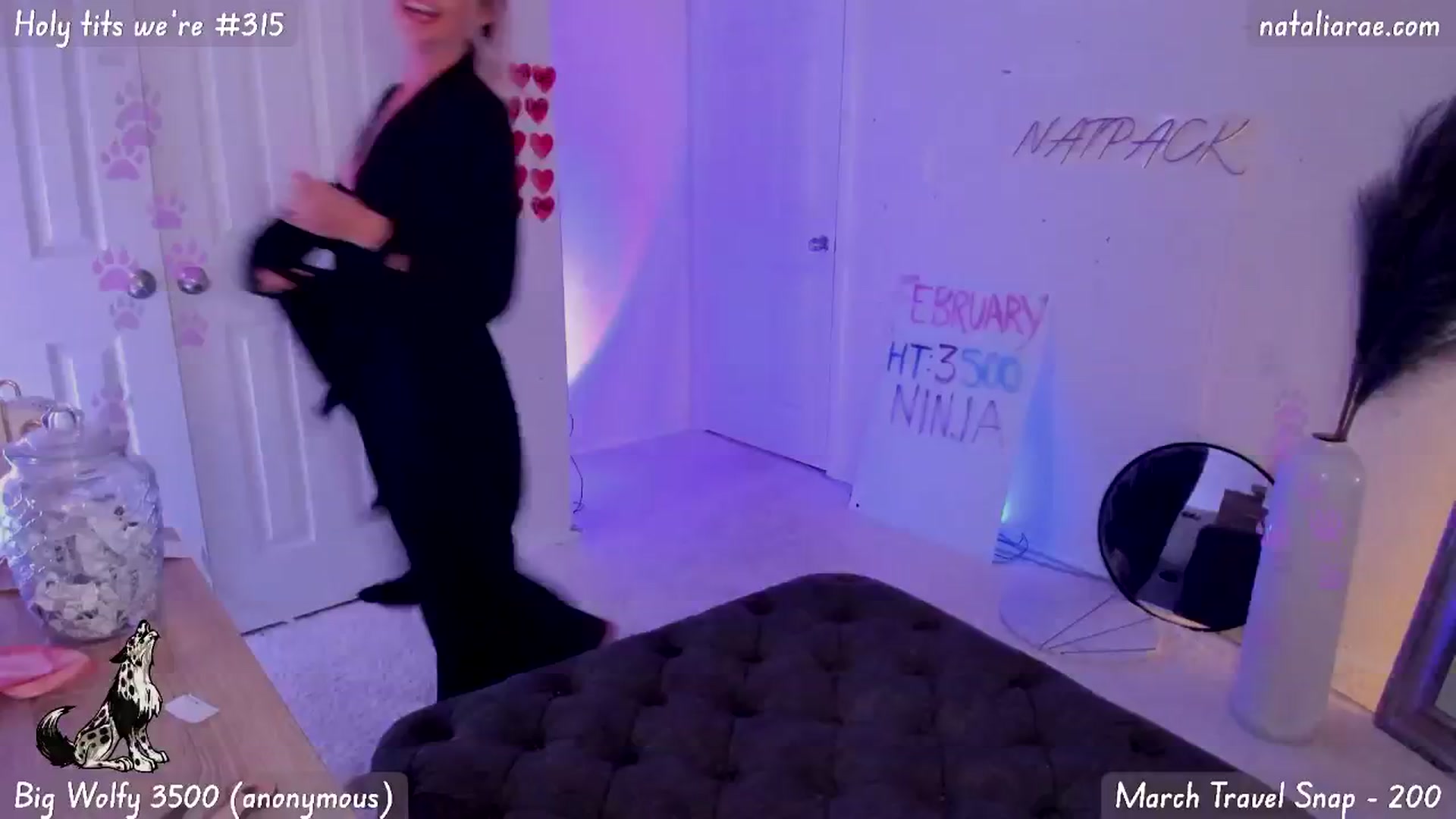 Gallery image thumbnail from Natalia_Rae's myfreecams stream on, 03/01/2025, 04:59 image 10 of 20