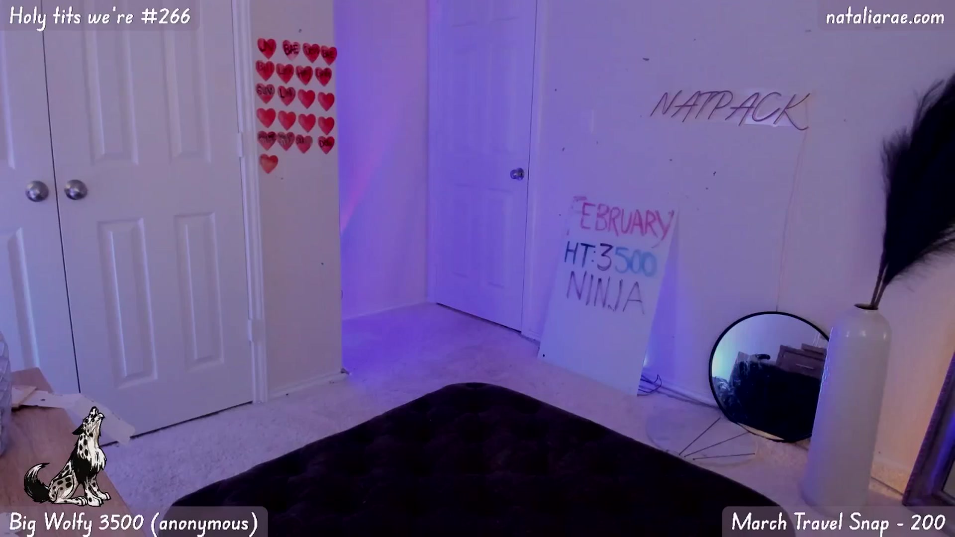 Gallery image thumbnail from Natalia_Rae's myfreecams stream on, 03/01/2025, 07:39 image 13 of 20