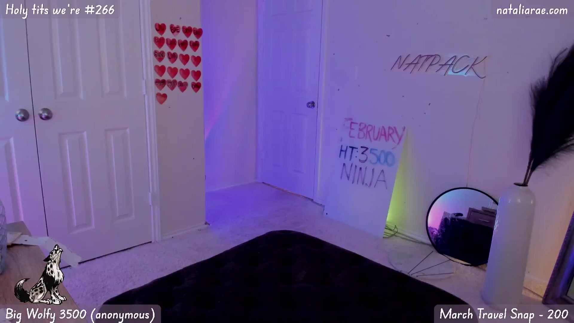 Gallery image thumbnail from Natalia_Rae's myfreecams stream on, 03/01/2025, 07:39 image 14 of 20