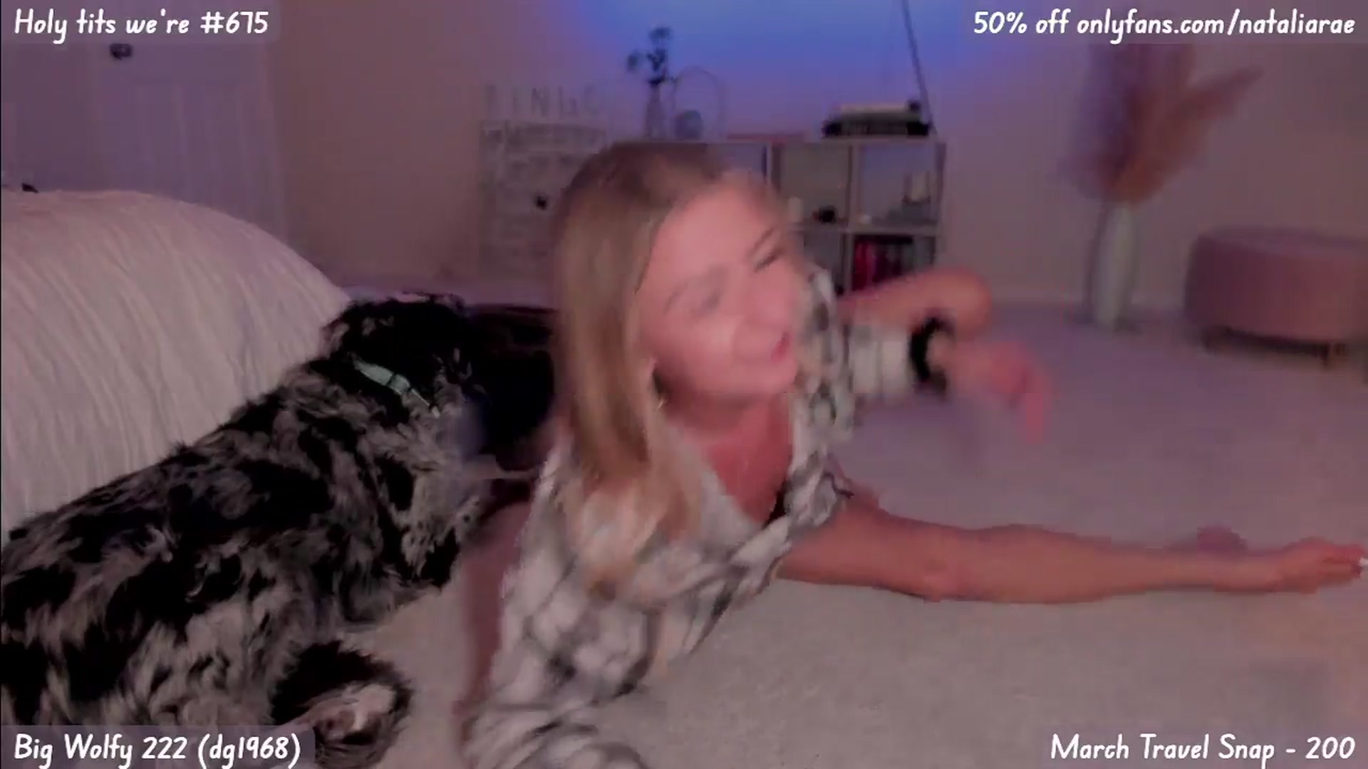 Gallery image thumbnail from Natalia_Rae's myfreecams stream on, 03/05/2025, 08:02 image 9 of 20