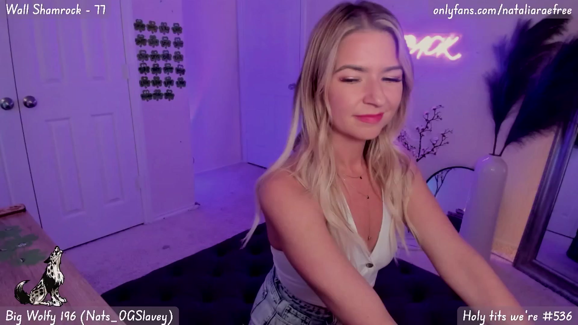 Gallery image thumbnail from Natalia_Rae's myfreecams stream on, 03/16/2025, 02:28 image 6 of 20
