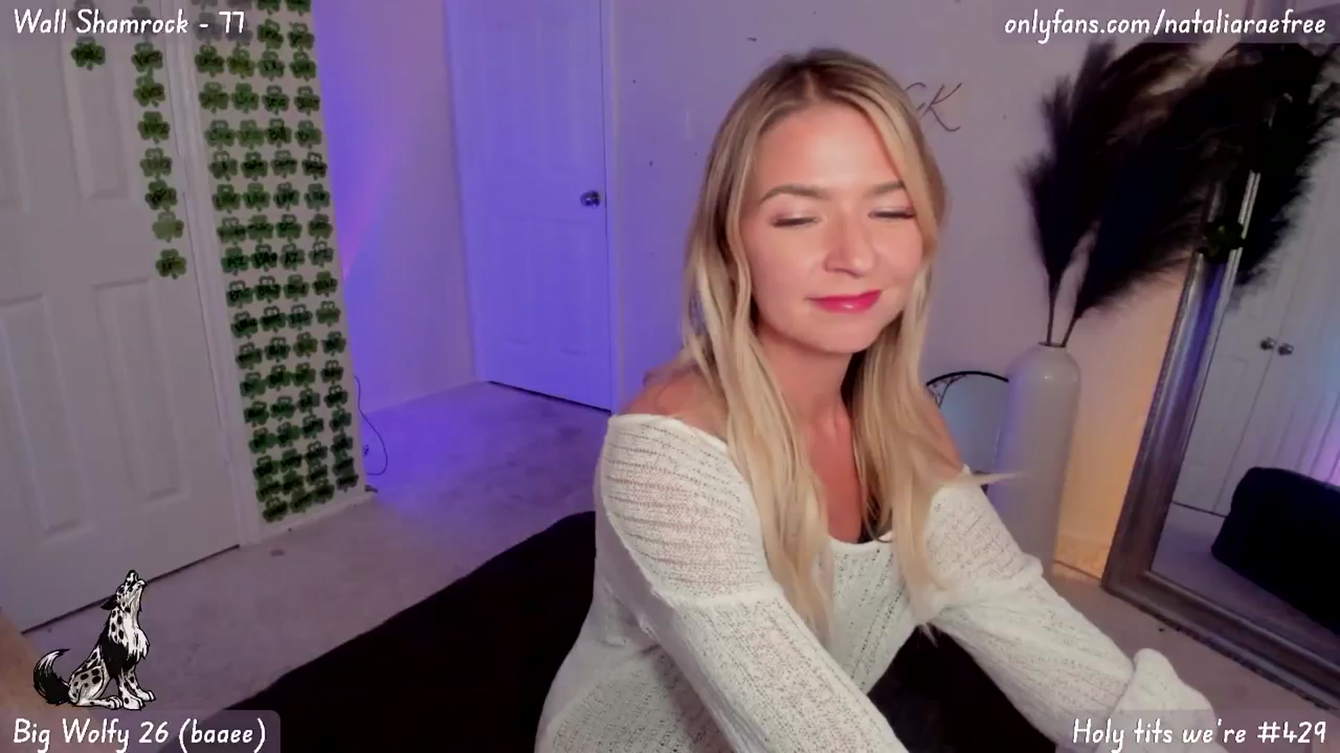 Gallery image thumbnail from Natalia_Rae's myfreecams stream on, 03/19/2025, 05:09 image 4 of 20