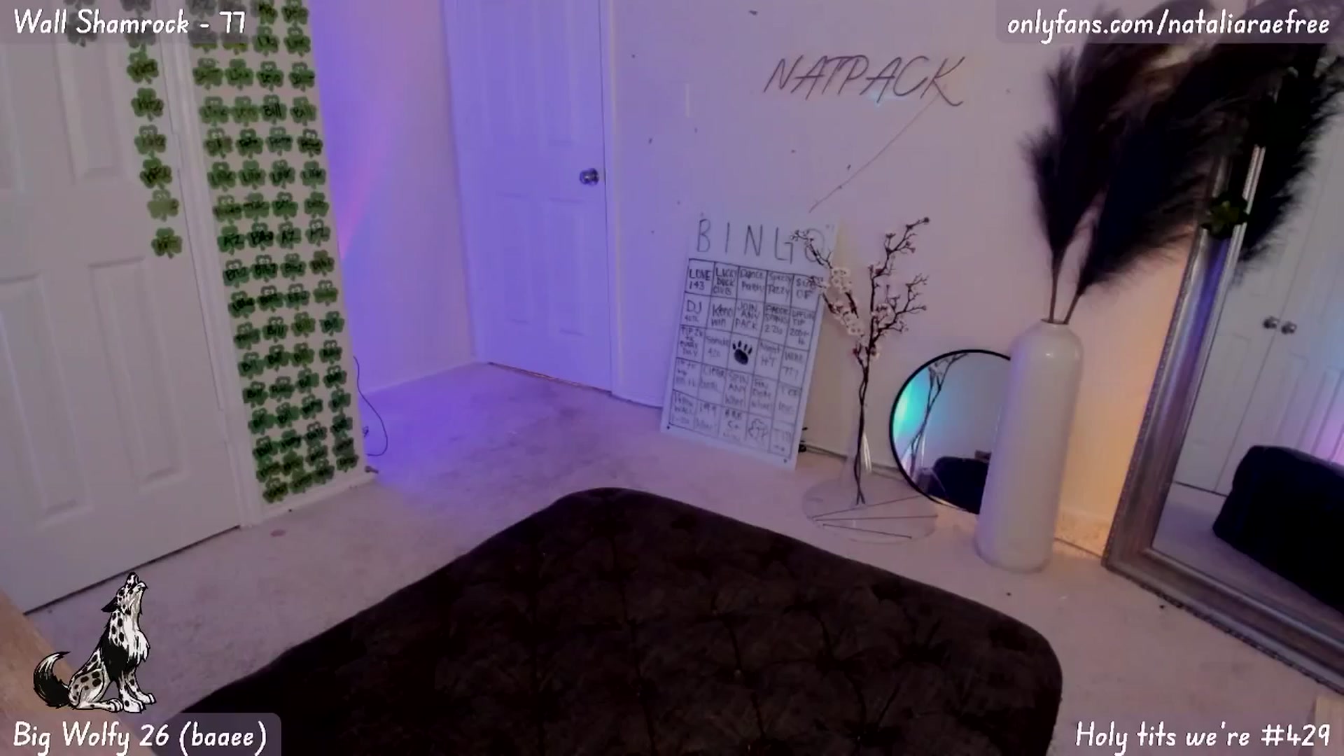 Gallery image thumbnail from Natalia_Rae's myfreecams stream on, 03/19/2025, 05:09 image 3 of 20