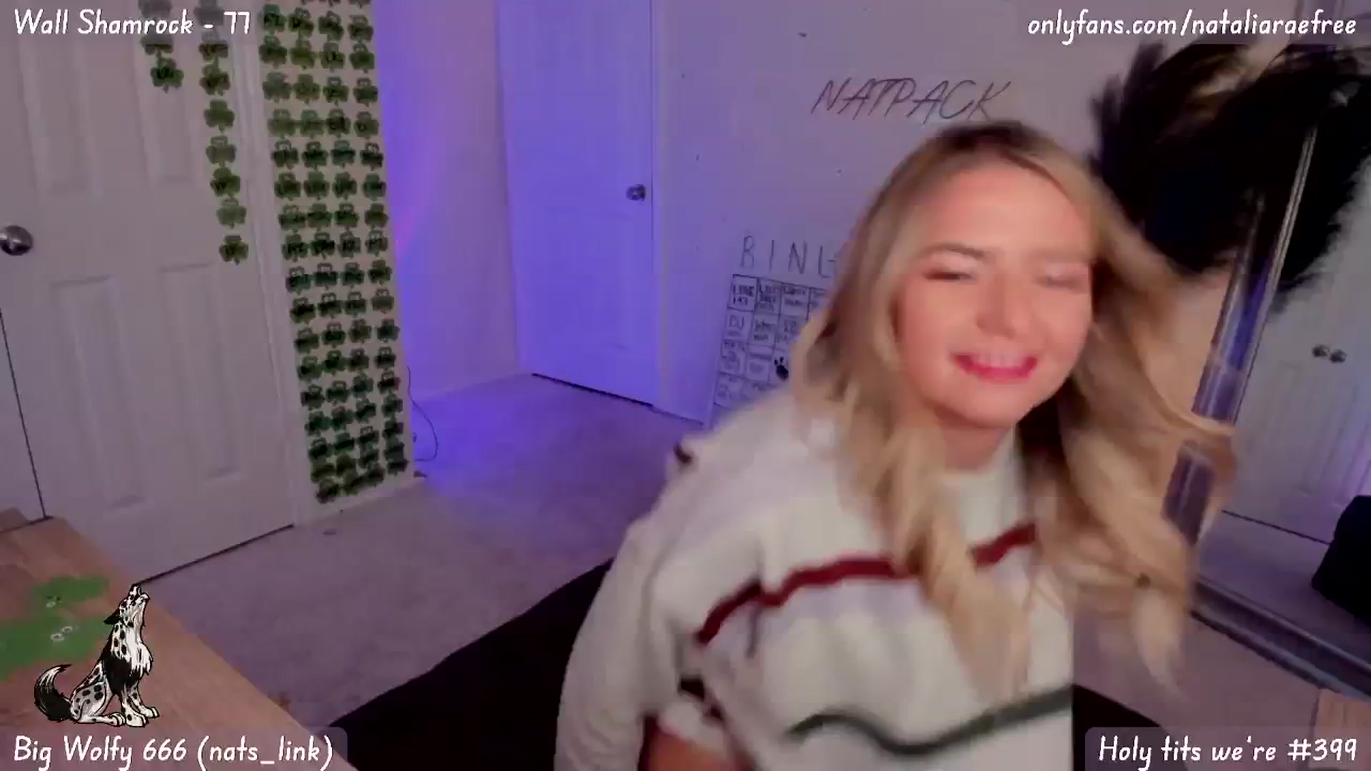 Gallery image thumbnail from Natalia_Rae's myfreecams stream on, 03/20/2025, 07:32 image 3 of 20