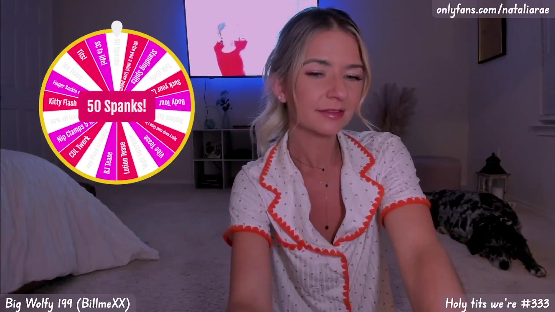 Gallery image thumbnail from Natalia_Rae's myfreecams stream on, 03/26/2025, 06:59 image 3 of 20