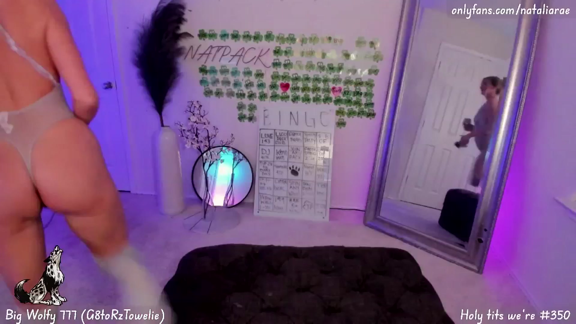 Gallery image thumbnail from Natalia_Rae's myfreecams stream on, 03/28/2025, 05:45 image 13 of 20