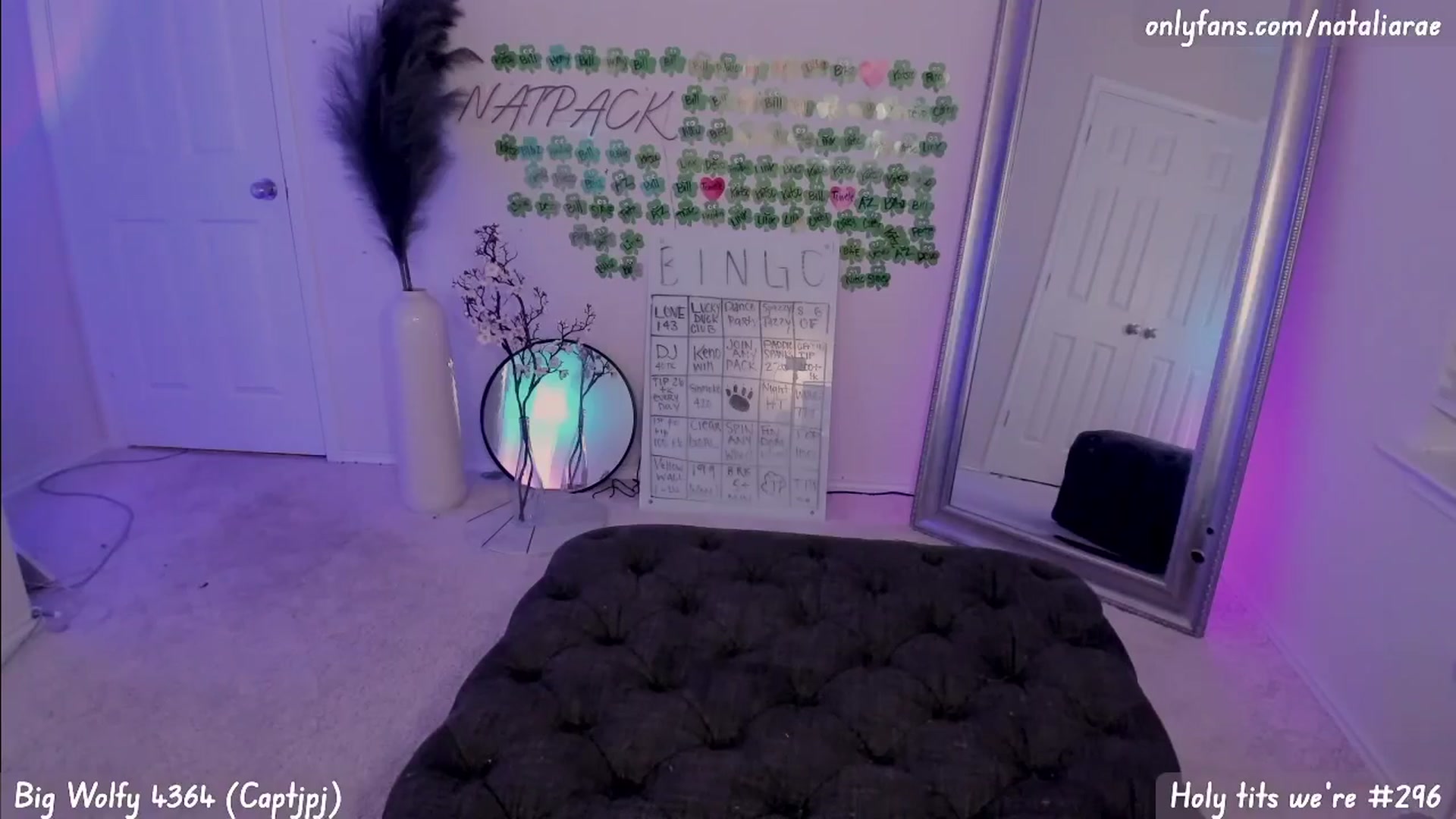 Gallery image thumbnail from Natalia_Rae's myfreecams stream on, 03/30/2025, 03:34 image 15 of 20