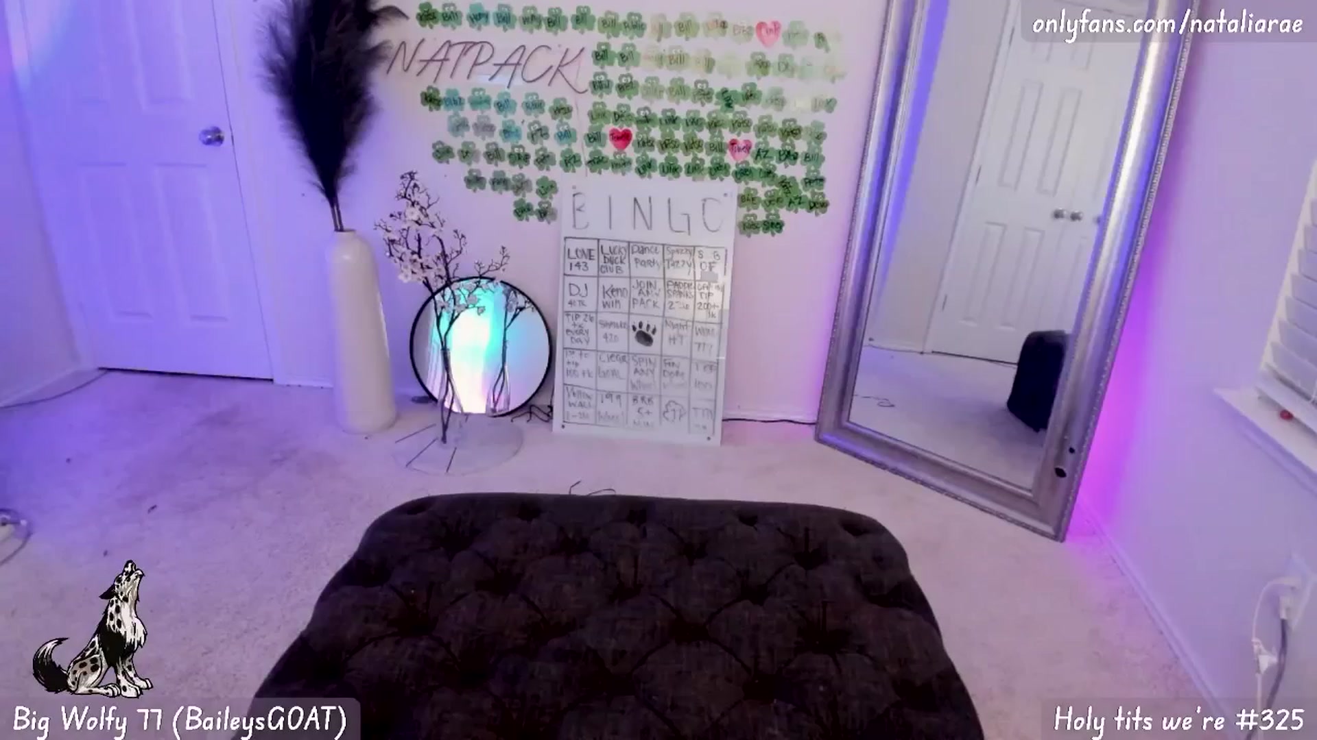 Gallery image thumbnail from Natalia_Rae's myfreecams stream on, 04/01/2025, 04:01 image 7 of 20