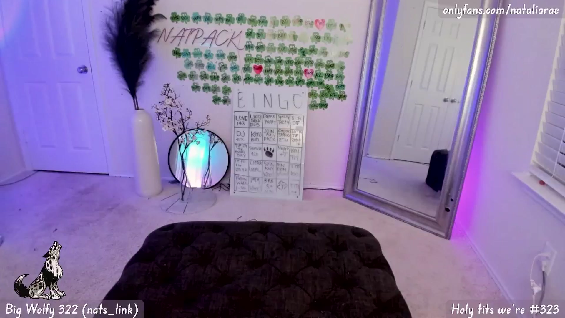 Gallery image thumbnail from Natalia_Rae's myfreecams stream on, 04/01/2025, 04:01 image 20 of 20