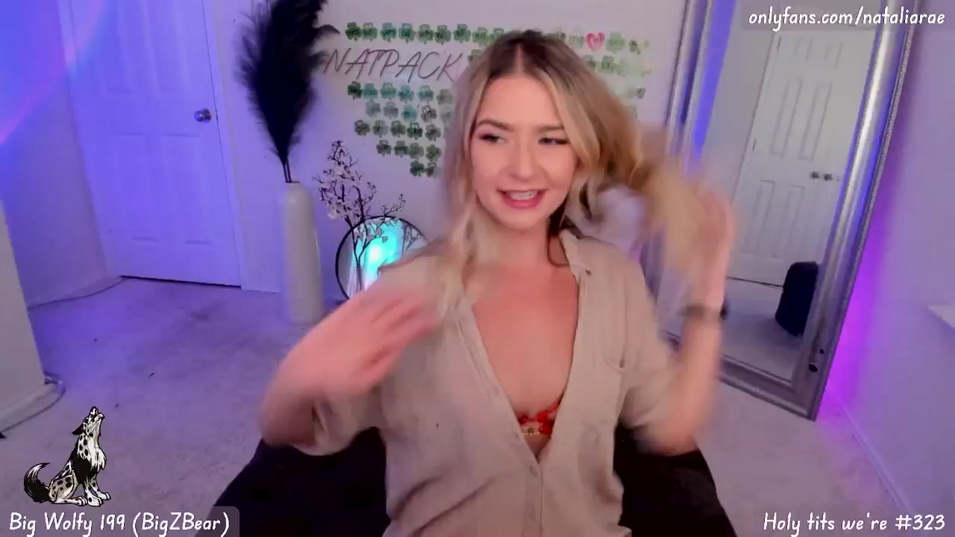 Gallery image thumbnail from Natalia_Rae's myfreecams stream on, 04/01/2025, 04:01 image 18 of 20