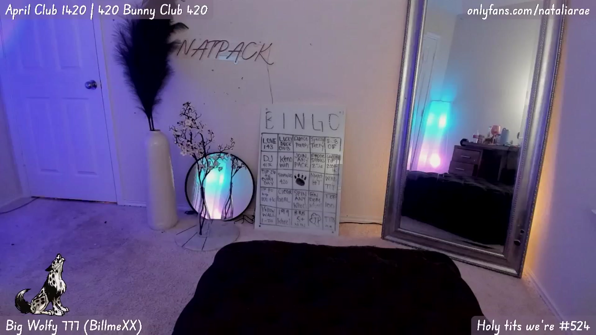 Gallery image thumbnail from Natalia_Rae's myfreecams stream on, 04/02/2025, 04:53 image 3 of 20