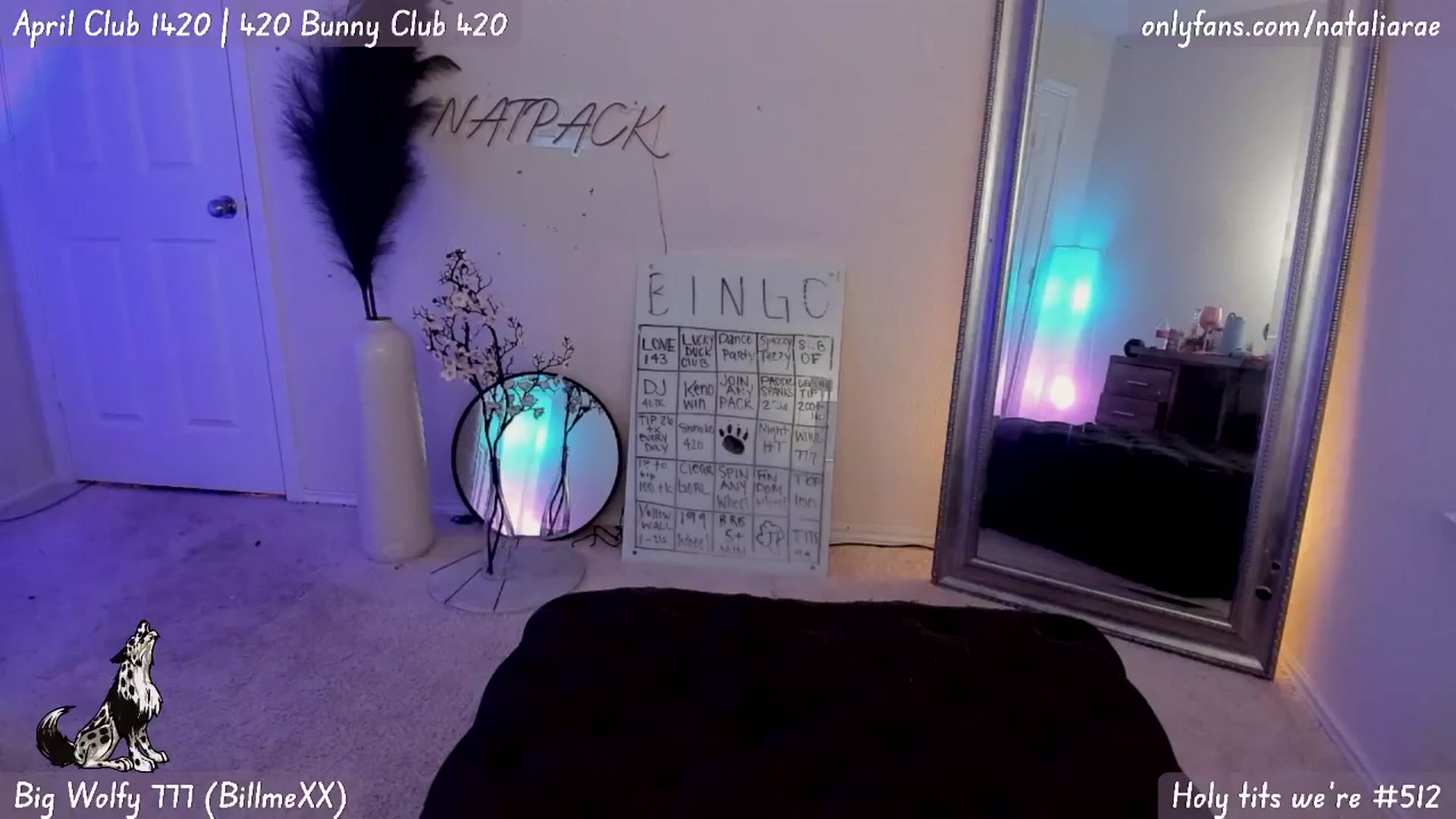 Gallery image thumbnail from Natalia_Rae's myfreecams stream on, 04/02/2025, 04:53 image 4 of 20