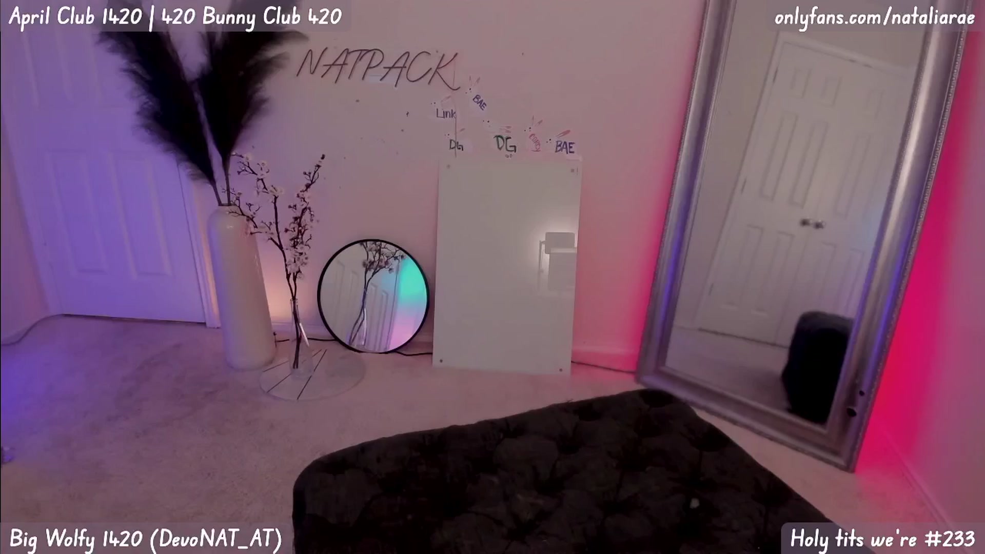 Gallery image thumbnail from Natalia_Rae's myfreecams stream on, 04/05/2025, 05:20 image 20 of 20