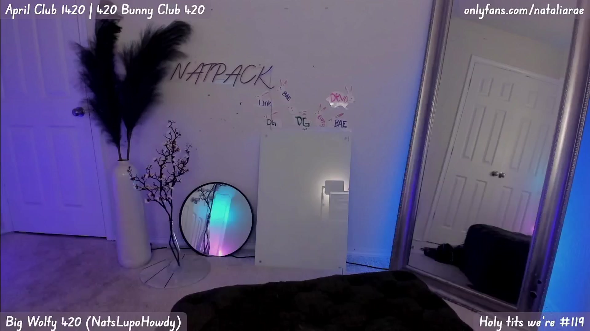 Gallery image thumbnail from Natalia_Rae's myfreecams stream on, 04/06/2025, 05:46 image 17 of 20