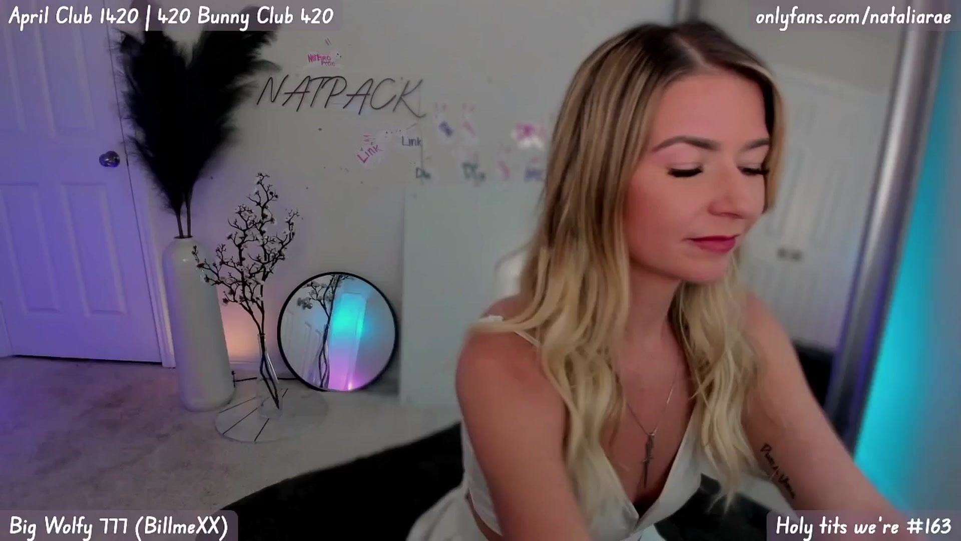Gallery image thumbnail from Natalia_Rae's myfreecams stream on, 04/08/2025, 01:23 image 3 of 20