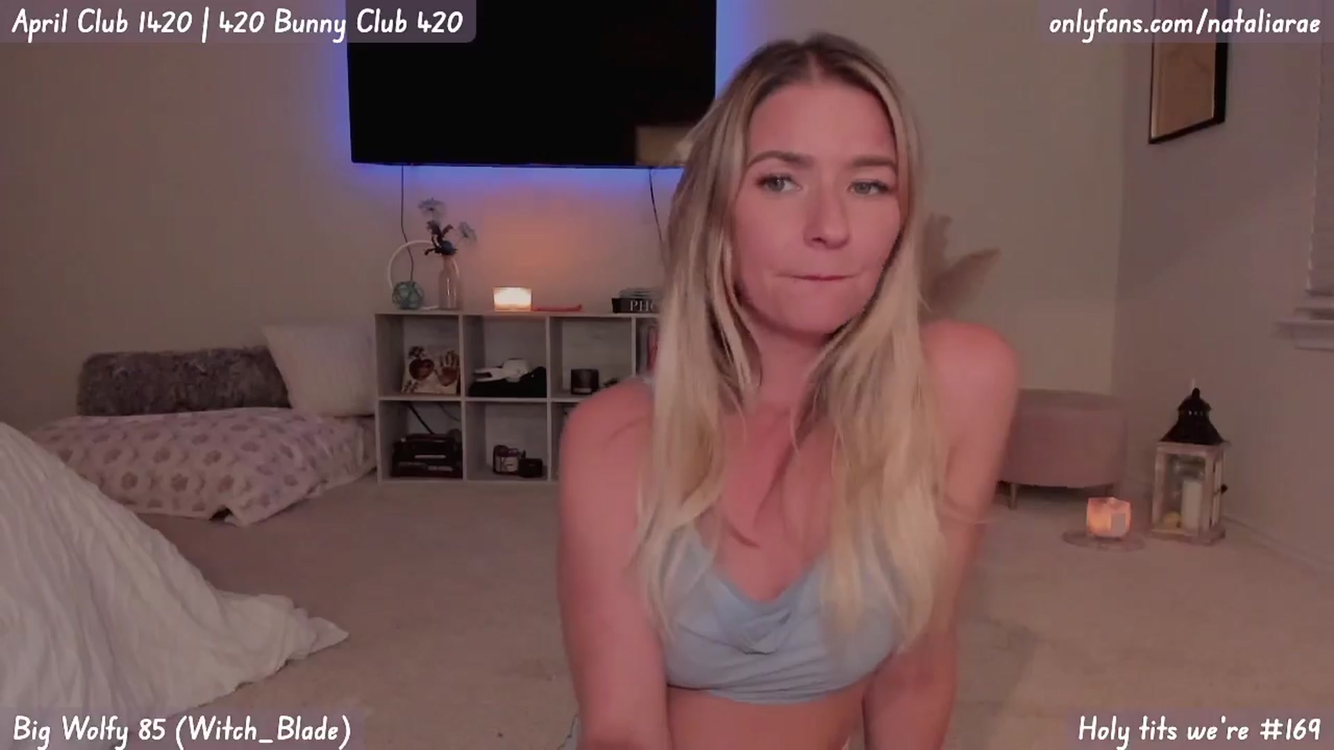 Gallery image thumbnail from Natalia_Rae's myfreecams stream on, 04/09/2025, 04:57 image 4 of 20