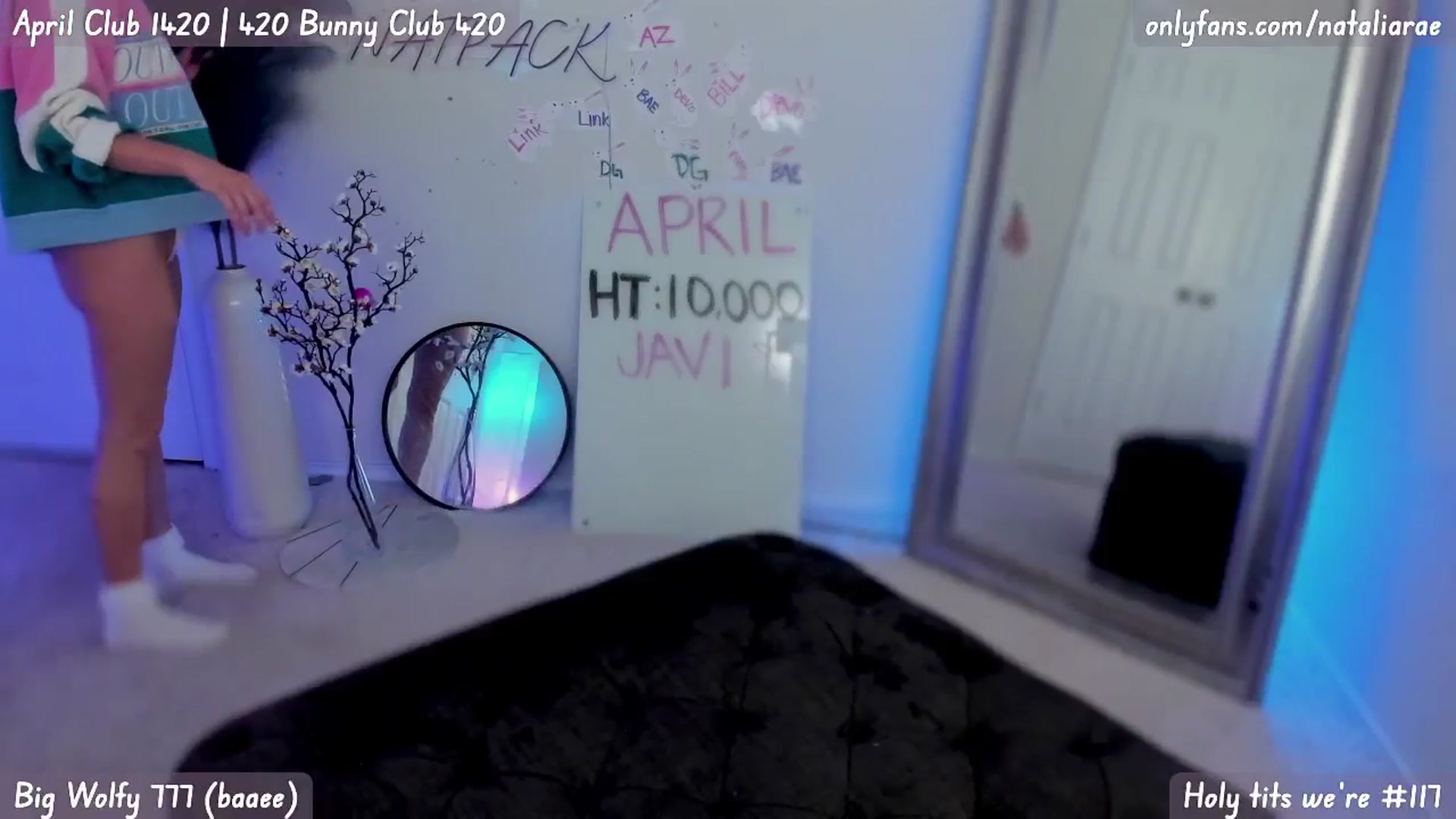 Gallery image thumbnail from Natalia_Rae's myfreecams stream on, 04/13/2025, 06:09 image 17 of 20