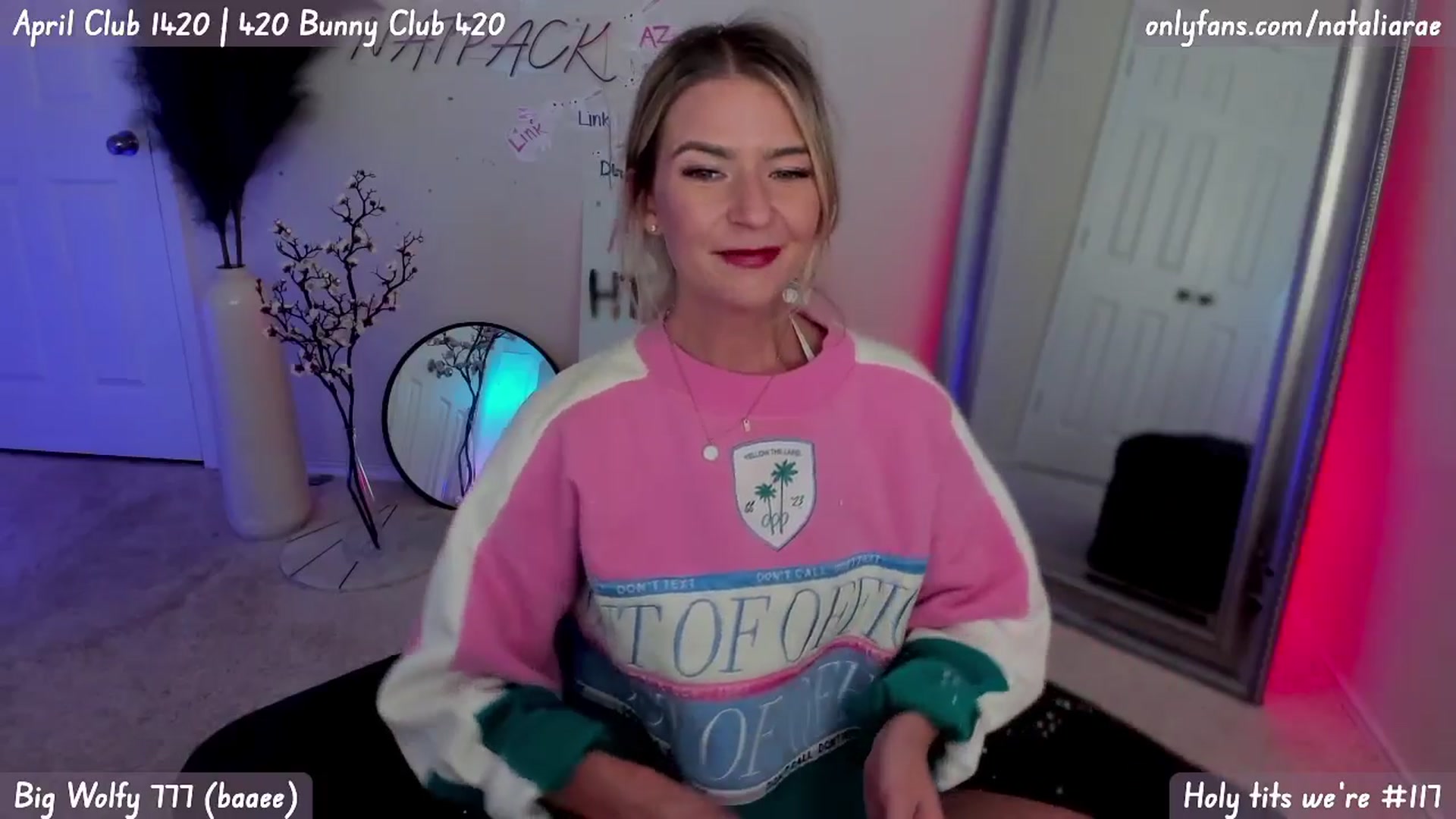 Gallery image thumbnail from Natalia_Rae's myfreecams stream on, 04/13/2025, 06:09 image 19 of 20