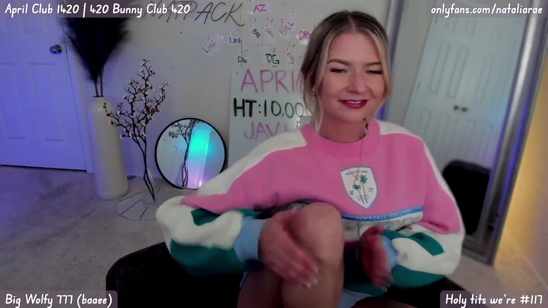 Gallery image thumbnail from Natalia_Rae's myfreecams stream on, 04/13/2025, 06:09 image 9 of 20