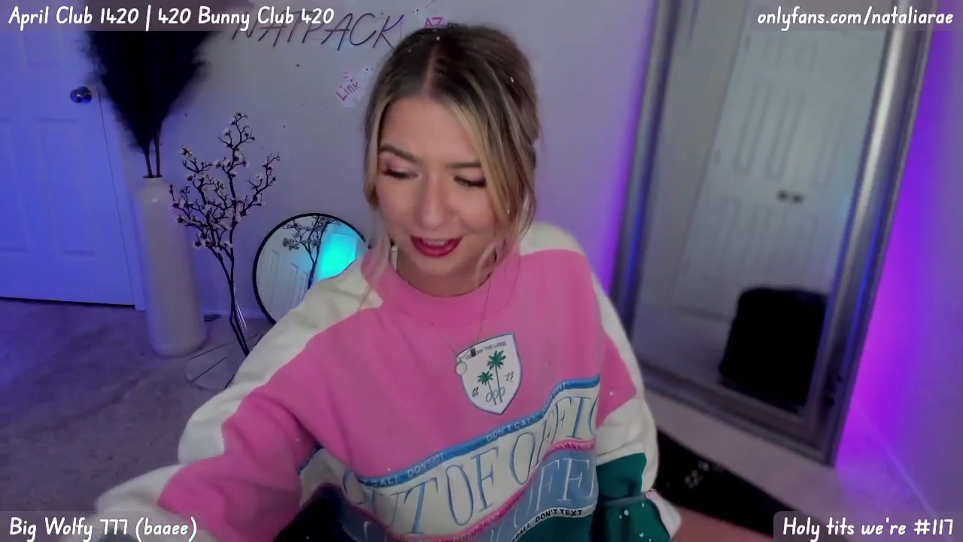 Gallery image thumbnail from Natalia_Rae's myfreecams stream on, 04/13/2025, 06:09 image 18 of 20