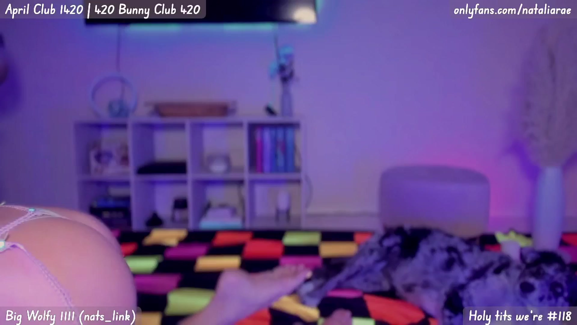 Gallery image thumbnail from Natalia_Rae's myfreecams stream on, 04/19/2025, 08:01 image 18 of 20