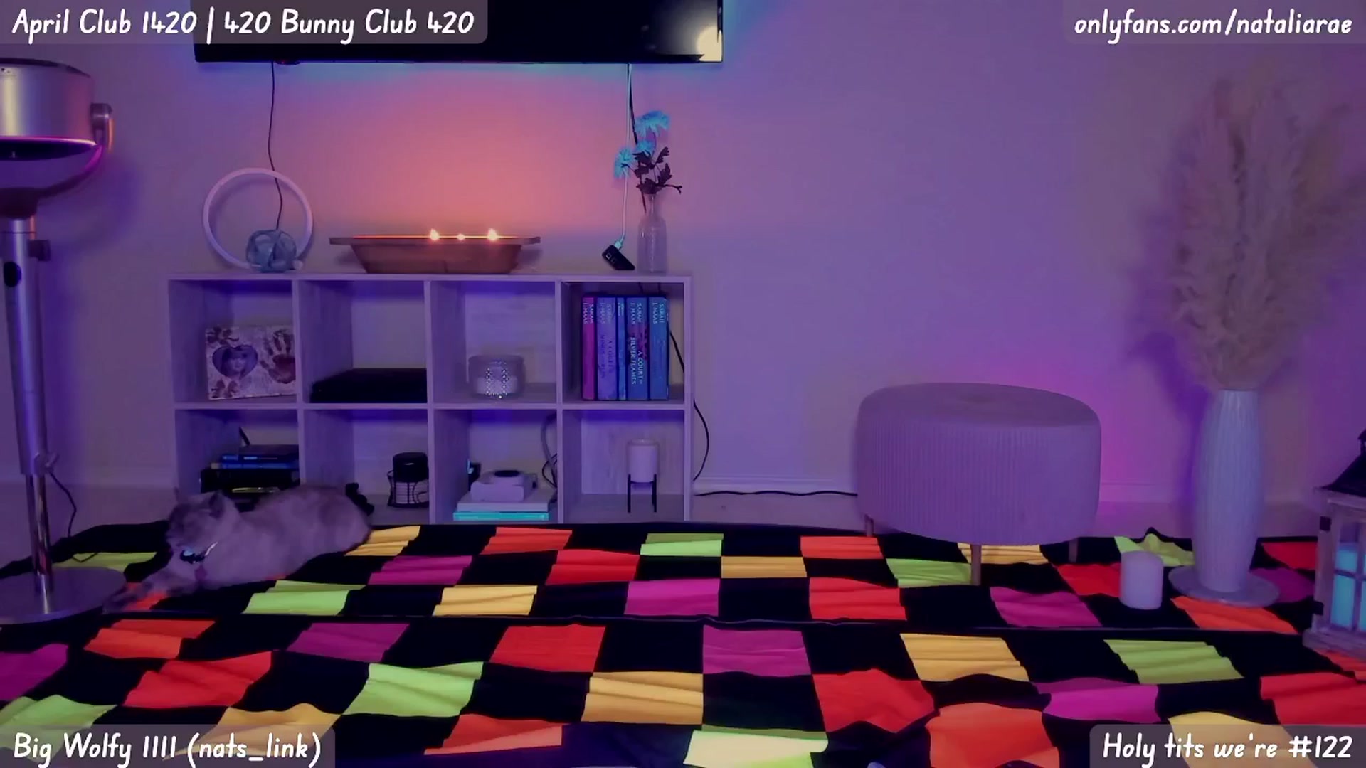 Gallery image thumbnail from Natalia_Rae's myfreecams stream on, 04/19/2025, 08:01 image 9 of 20