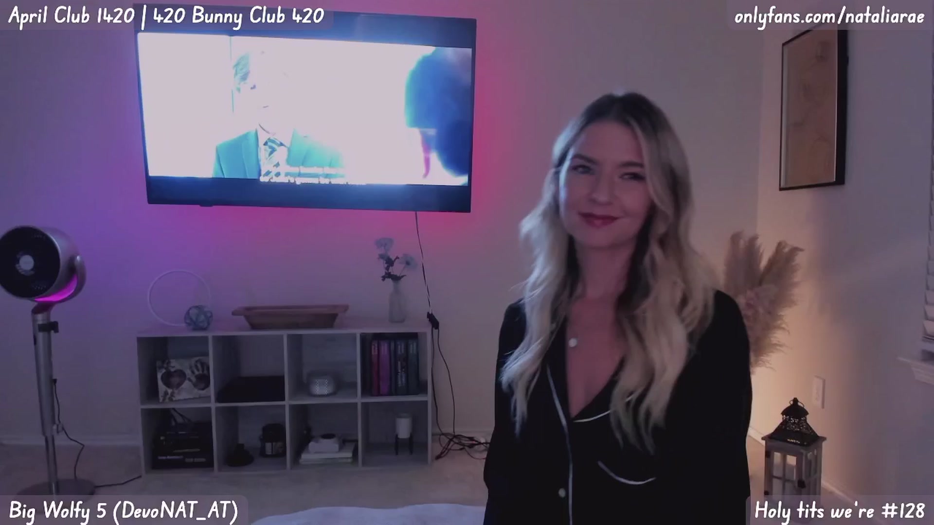 Gallery image thumbnail from Natalia_Rae's myfreecams stream on, 04/23/2025, 04:54 image 5 of 20