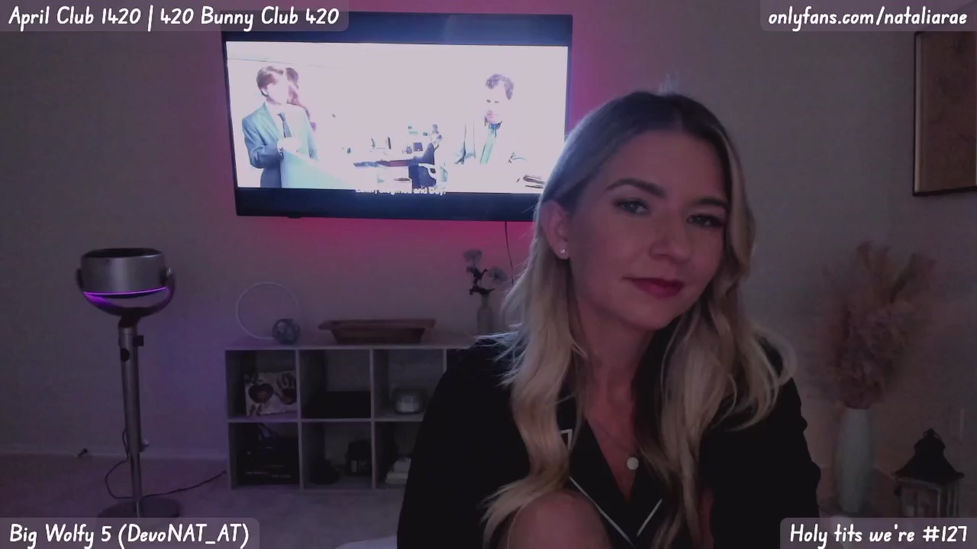 Gallery image thumbnail from Natalia_Rae's myfreecams stream on, 04/23/2025, 04:54 image 20 of 20