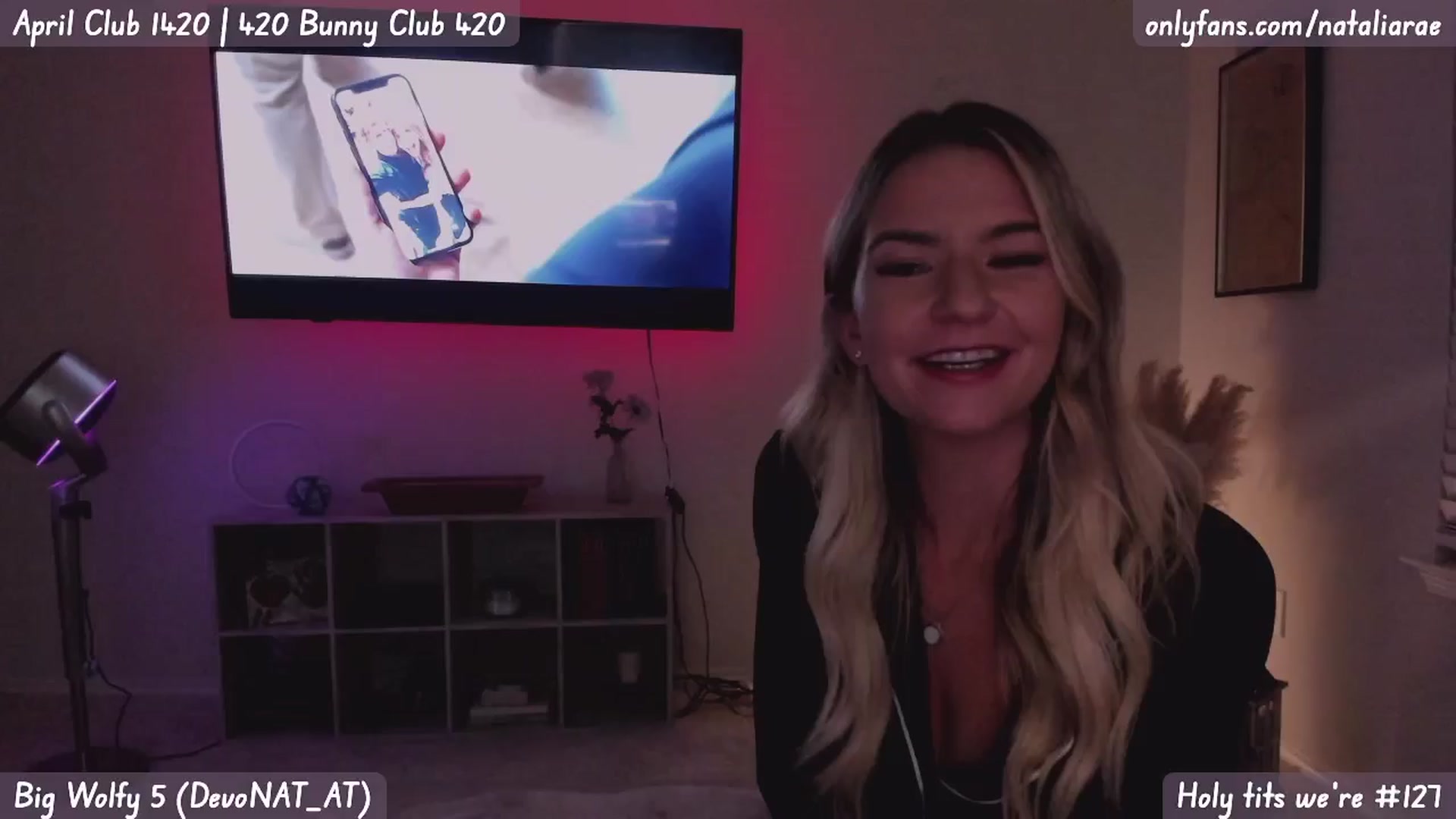 Gallery image thumbnail from Natalia_Rae's myfreecams stream on, 04/23/2025, 04:54 image 7 of 20