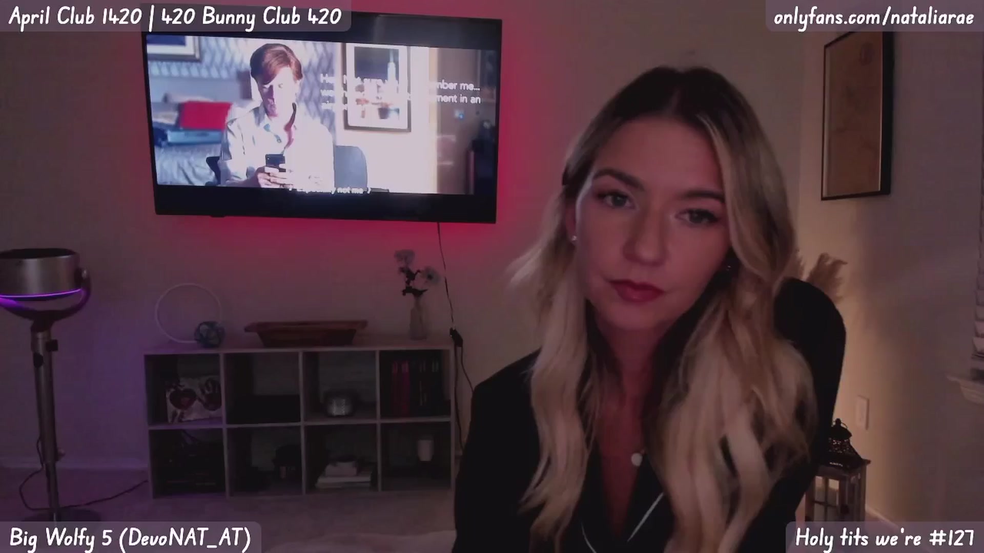 Gallery image thumbnail from Natalia_Rae's myfreecams stream on, 04/23/2025, 04:54 image 15 of 20