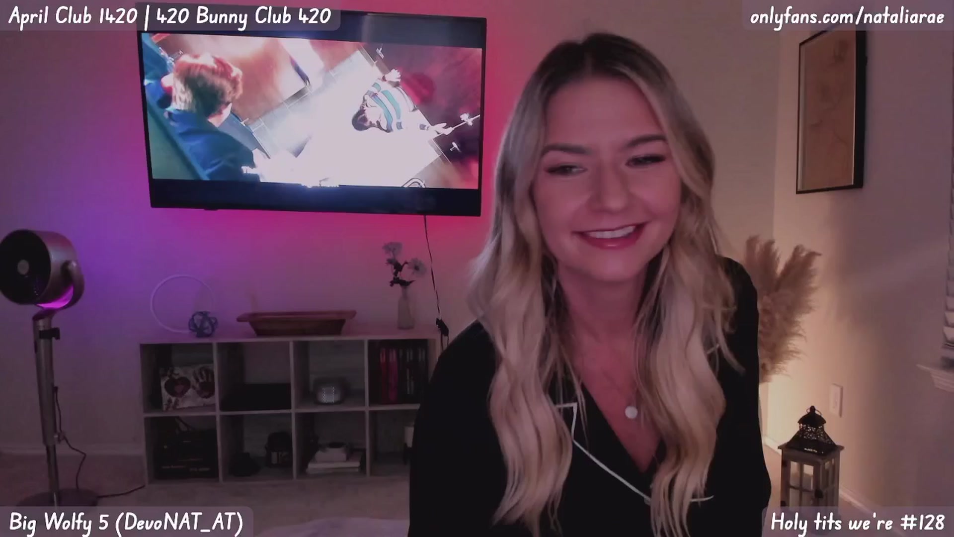 Gallery image thumbnail from Natalia_Rae's myfreecams stream on, 04/23/2025, 04:54 image 1 of 20