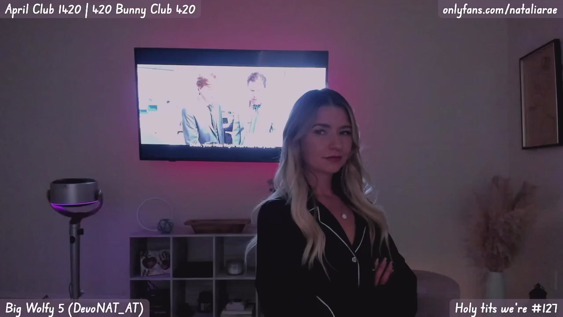 Gallery image thumbnail from Natalia_Rae's myfreecams stream on, 04/23/2025, 04:54 image 19 of 20