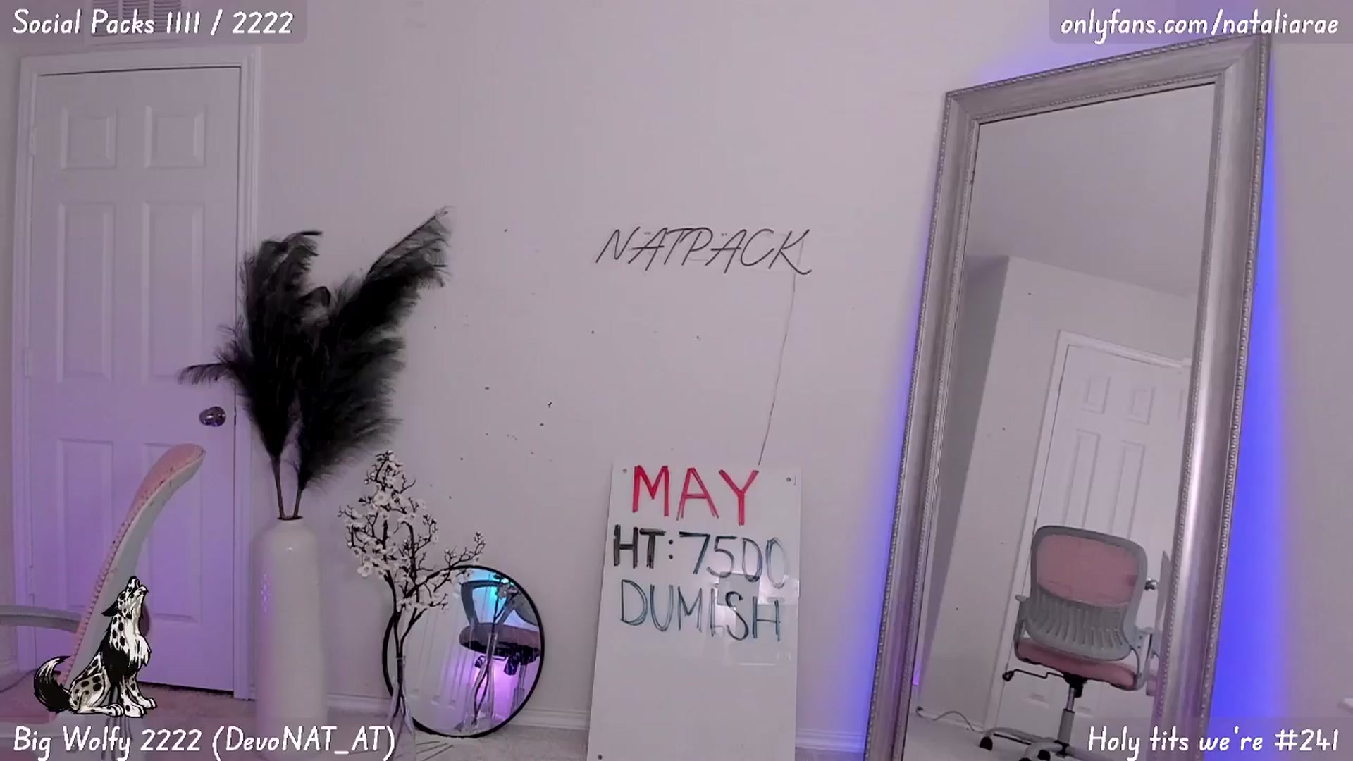 Gallery image thumbnail from Natalia_Rae's myfreecams stream on, 05/16/2025, 22:32 image 12 of 20