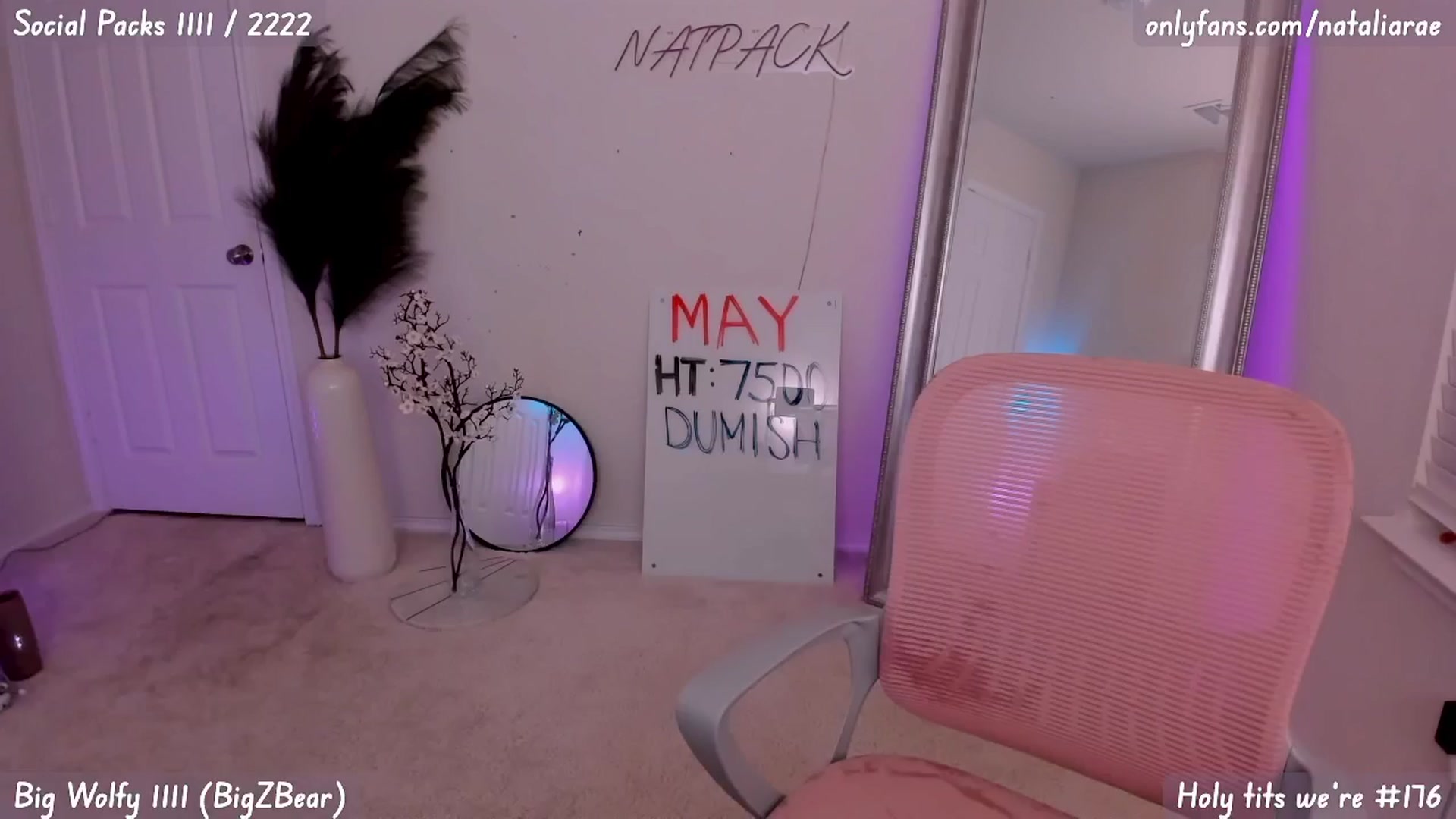 Gallery image thumbnail from Natalia_Rae's myfreecams stream on, 05/18/2025, 05:59 image 15 of 20