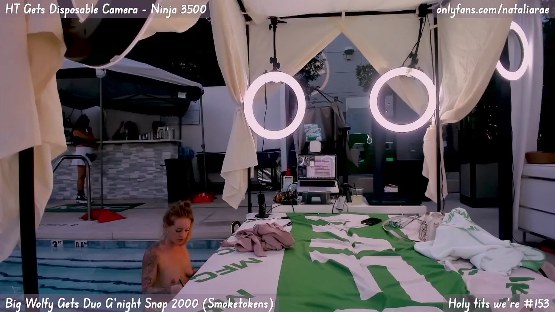 Gallery image thumbnail from Natalia_Rae's myfreecams stream on, 05/22/2025, 04:46 image 13 of 20