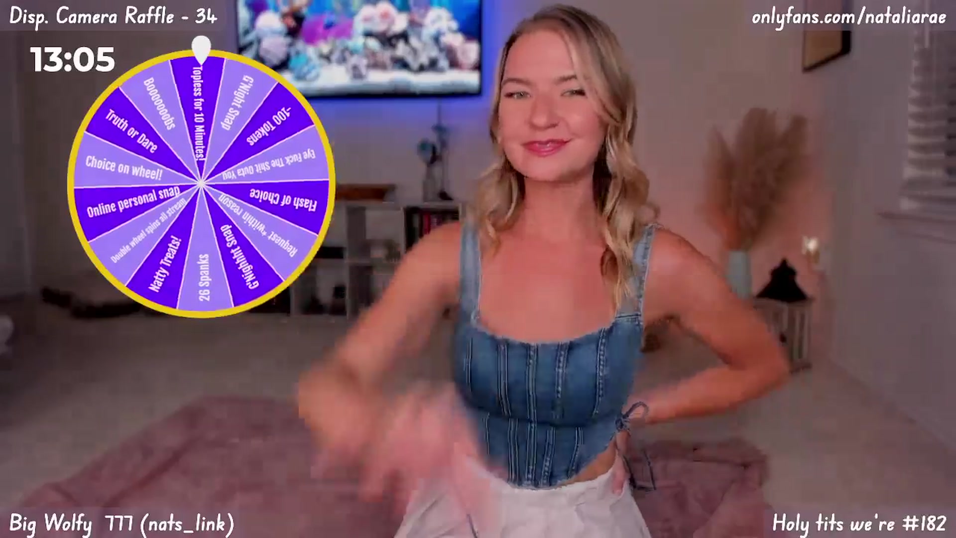 Gallery image thumbnail from Natalia_Rae's myfreecams stream on, 05/31/2025, 02:12 image 17 of 20