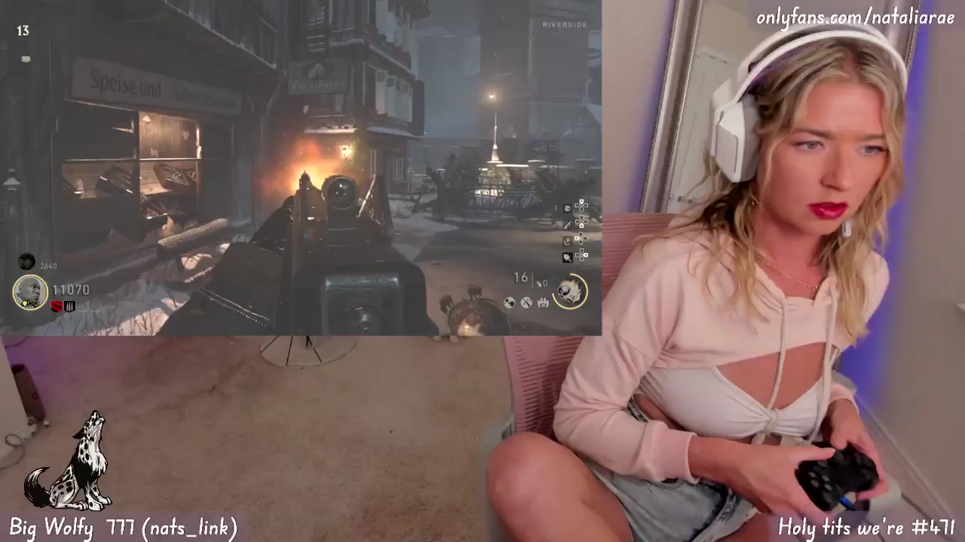 Gallery image thumbnail from Natalia_Rae's myfreecams stream on, 06/13/2025, 06:05 image 11 of 20