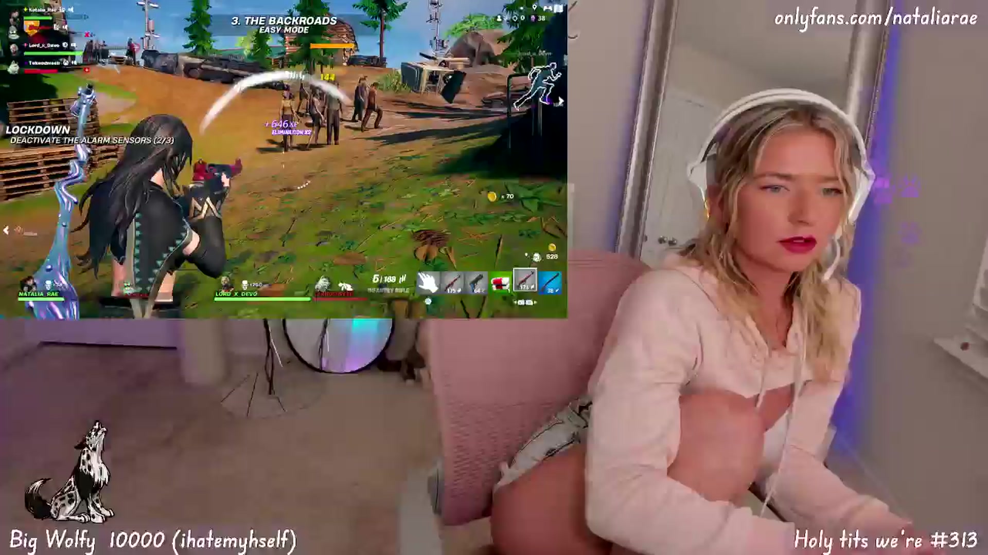 Gallery image thumbnail from Natalia_Rae's myfreecams stream on, 06/13/2025, 06:05 image 20 of 20