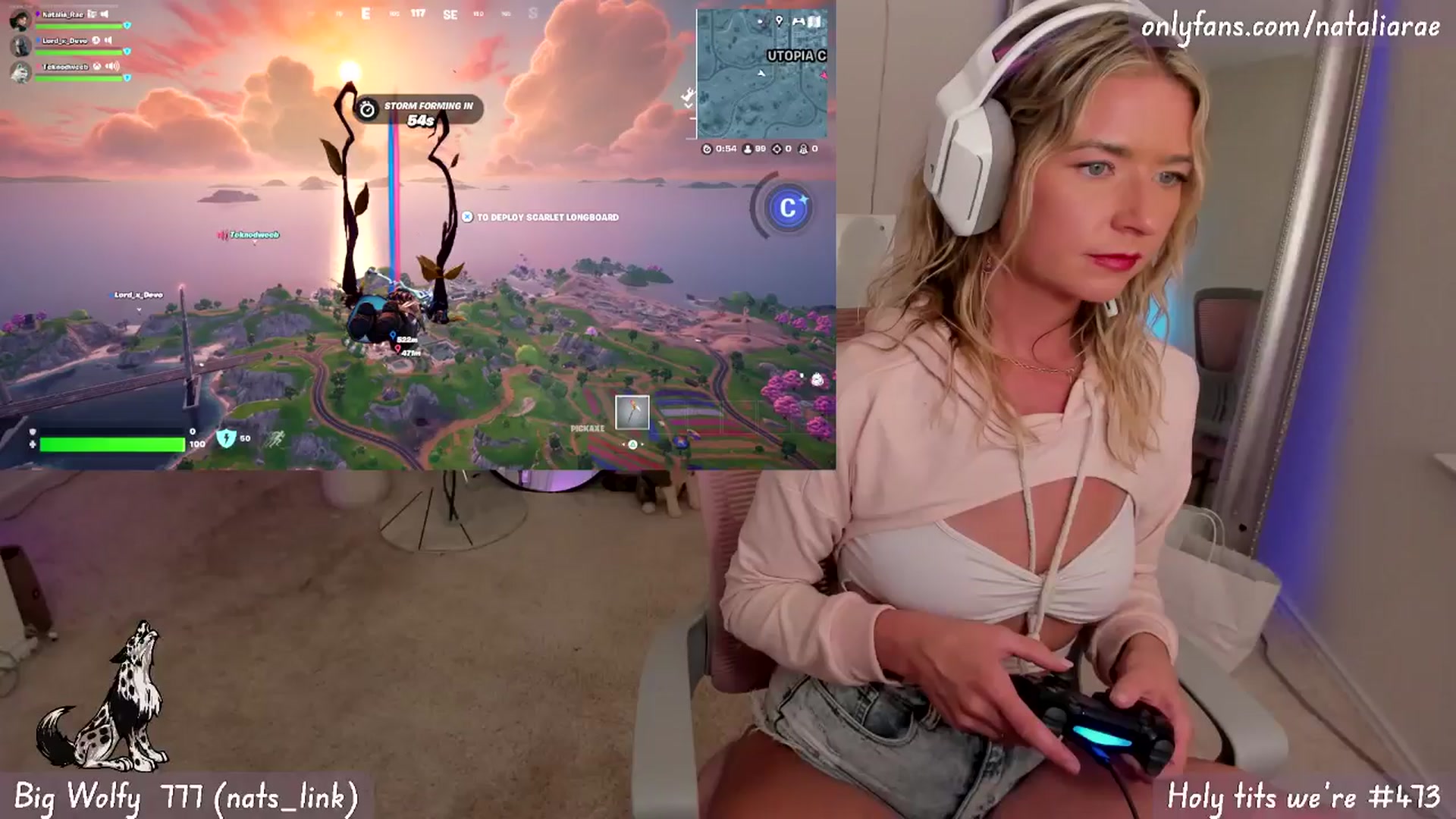 Gallery image thumbnail from Natalia_Rae's myfreecams stream on, 06/13/2025, 06:05 image 14 of 20